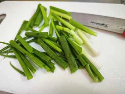 レンコンとキクラゲと豚肉の炒め物の作り方：4