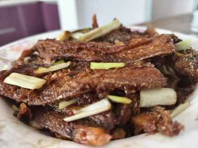 リボンフィッシュの煮込みレシピ