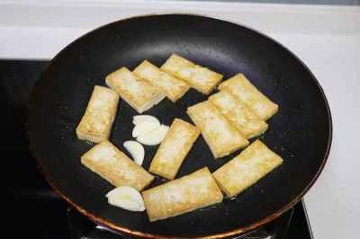 ほうれん草と豆腐のシチューの作り方：3