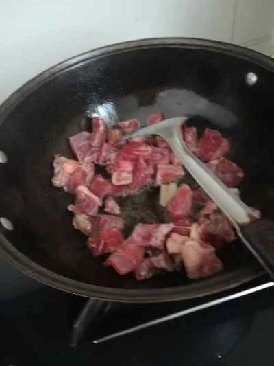 牛肉の煮込みレシピ手順：5