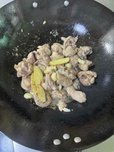 チキンポットレシピの手順：7