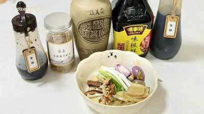 広東風醤油チキンの作り方：4