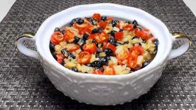 土鍋で豚肉の煮込みを作る手順：16