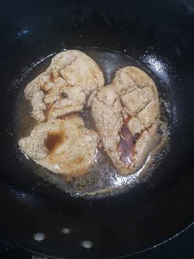 鶏胸肉のソテーレシピの手順：9