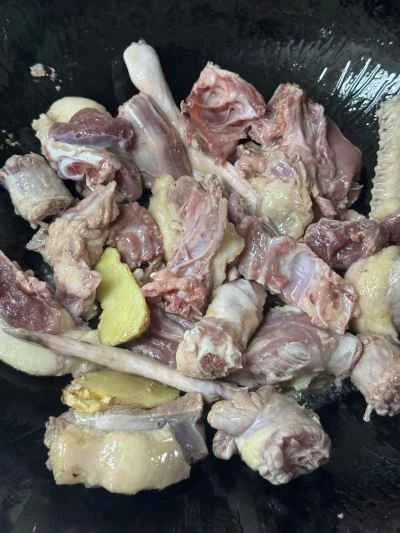 冬瓜入り鴨肉の煮込みの作り方：6