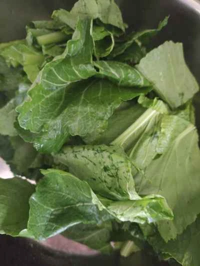 春野菜に漬け込んだ豚肉のスライスの作り方：4