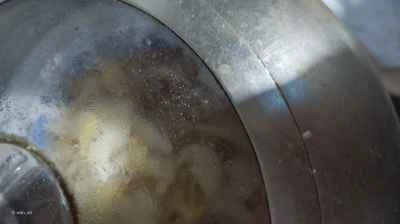 蒸し大根の千切りレシピの手順：6