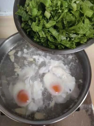 野菜茶の作り方：5