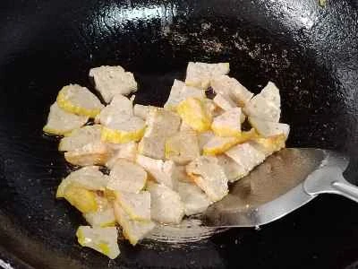 クワイロールの​​作り方：2