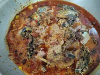 焼き魚の作り方：17