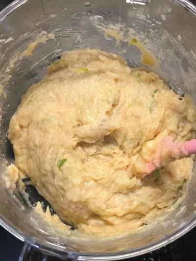 チキンミートボールのレシピ手順：4