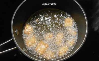 柔らかい皮としっかりした身 - 絹ごし豆腐の作り方：3