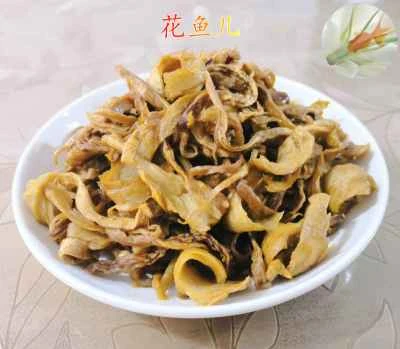 千切りキャベツとグルテンの炒め物のレシピ