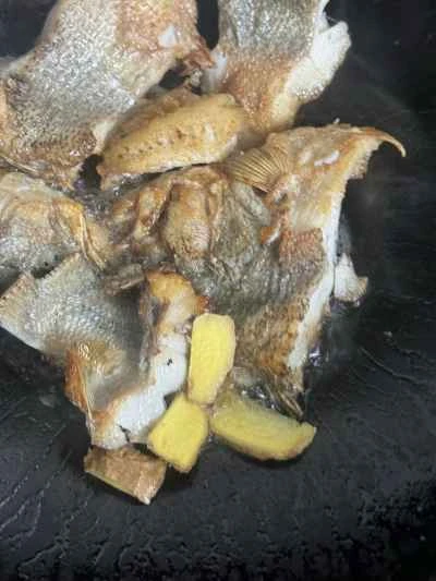 大根煮魚の作り方：6