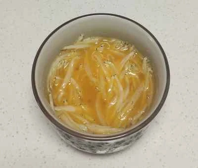 小さな銀魚の目玉焼きの作り方：2