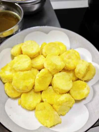 豆腐の煮込みレシピ手順：3