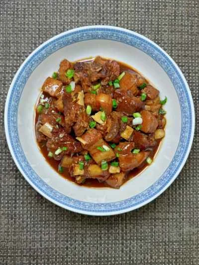 豚バラ肉とスペアリブの煮込みレシピ