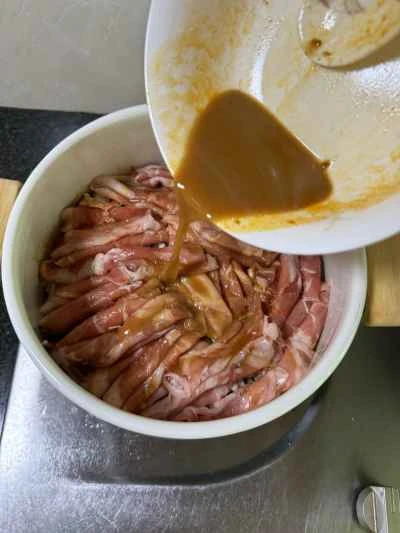 サテラムロールの作り方：13