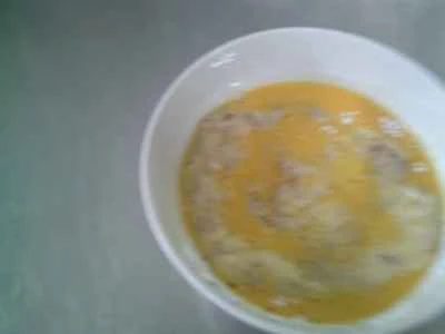 揚げ豚カツの作り方：9