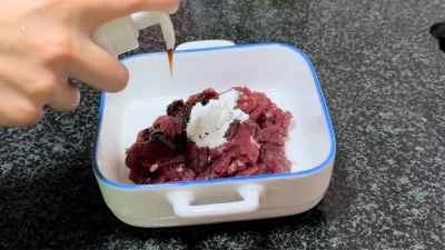 エビとビーフシチューの作り方：2