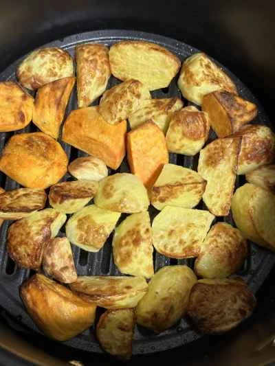 ローストポテトの作り方：4