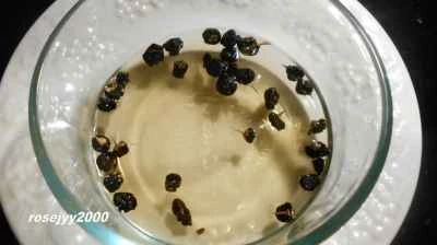 アンジェリカと生姜のゴマ油チキンの作り方：3