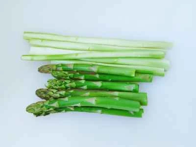 アスパラガスと肉の炒め物の作り方：3