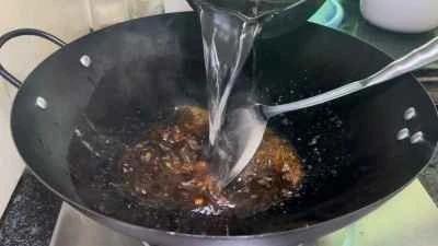 マスタードグリーンとトリッパの保存方法：6