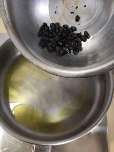 ニンニク風味の八宝野菜の作り方：4