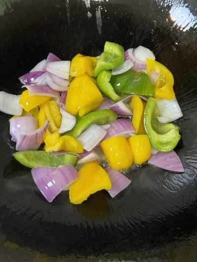 ブラックペッパービーフリブのレシピ手順：10