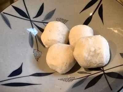 福州魚団子の作り方：1