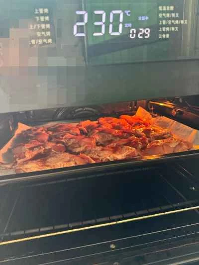 鶏もも肉のチャーシューの作り方：5