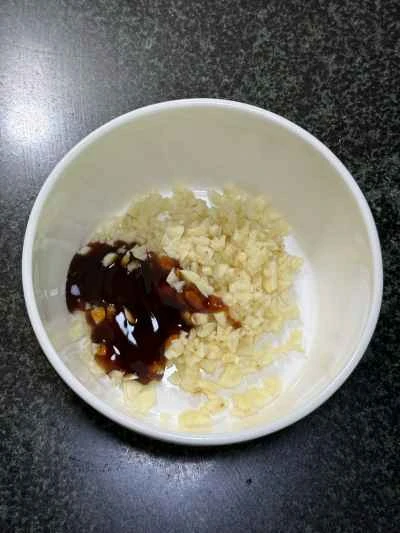 アサリと焼きエビの作り方：4