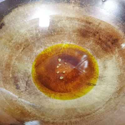 ピクルスにしたピーマンの胃袋と牛の胃袋を作る手順：5