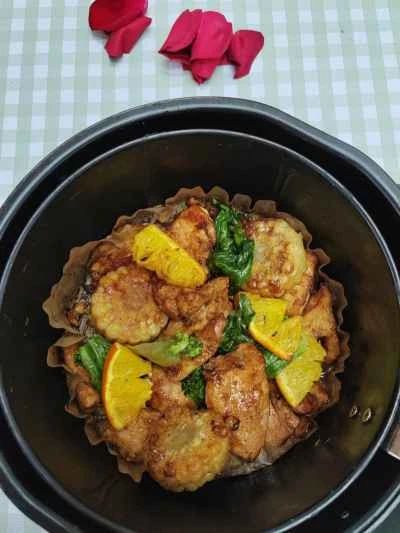 鶏胸肉と野菜のローストレシピ