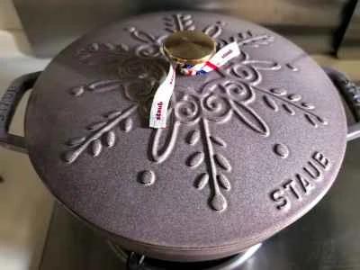 霊芝茸と黒鶏のスープのレシピ手順：6