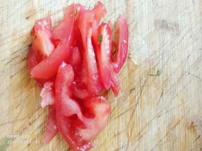 千切り大根炒めの作り方：3