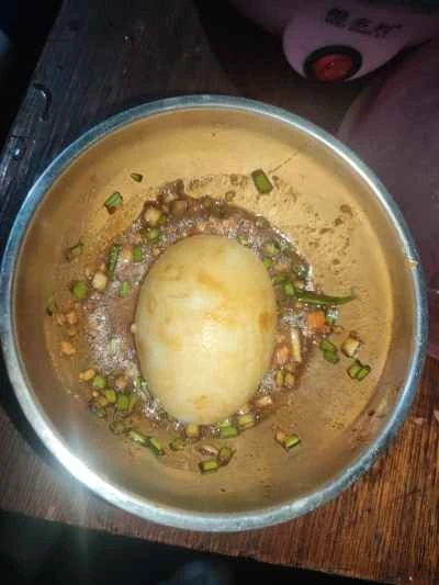 蒸し卵のレシピ手順：5