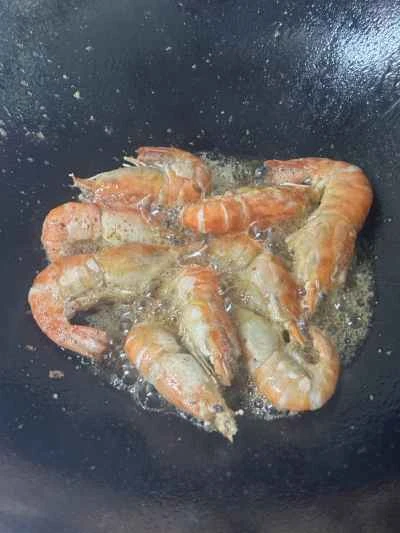 シーフードプラッターの作り方：8