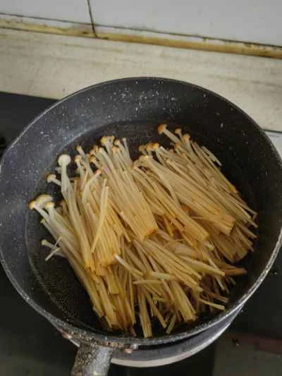 2色のミックス唐辛子の作り方：4