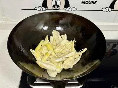 たけのこの煮込みの作り方：5