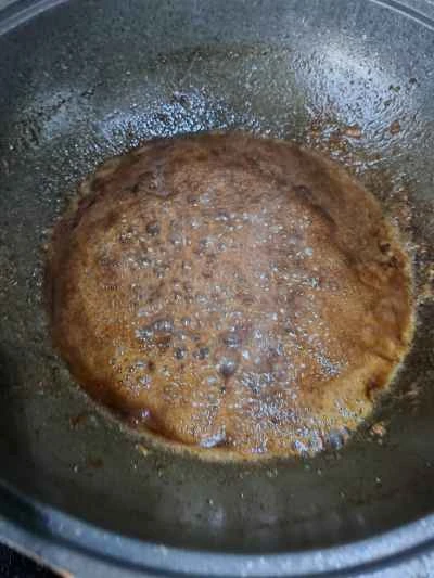 煮込みポークチョップのレシピ手順：10