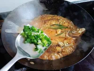 乾燥海藻の煮込みレシピ手順：7