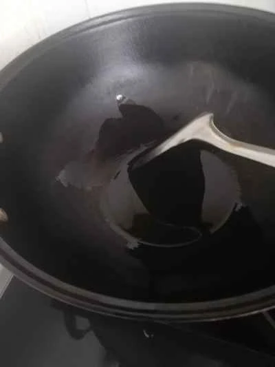 鶏胸肉とネギの炒め物の作り方：4