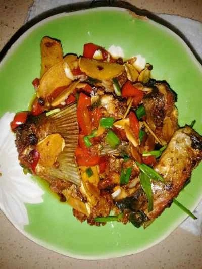 チバフィッシュの作り方：9