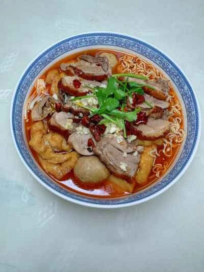 煮込みローストダックの作り方：16