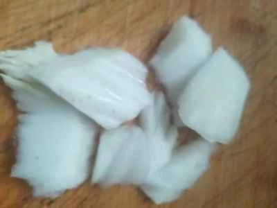 大きな豚スペアリブを作る手順：9