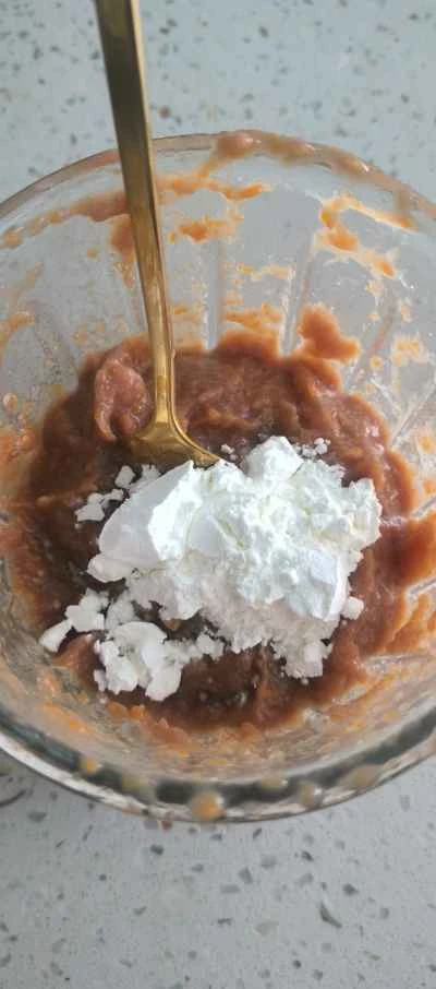 ビーフパテを作る手順：2