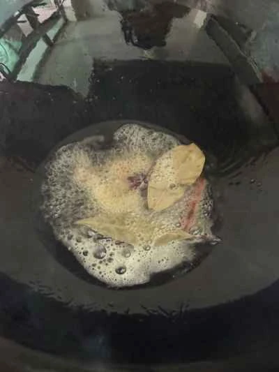 羊肉の煮込みと豆腐の作り方：4