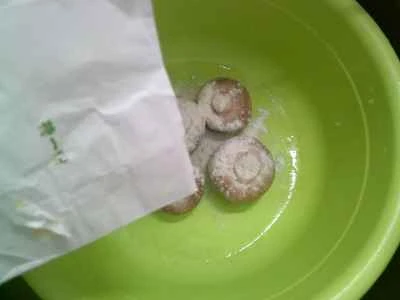 きのことたけのこの煮込みの作り方：2